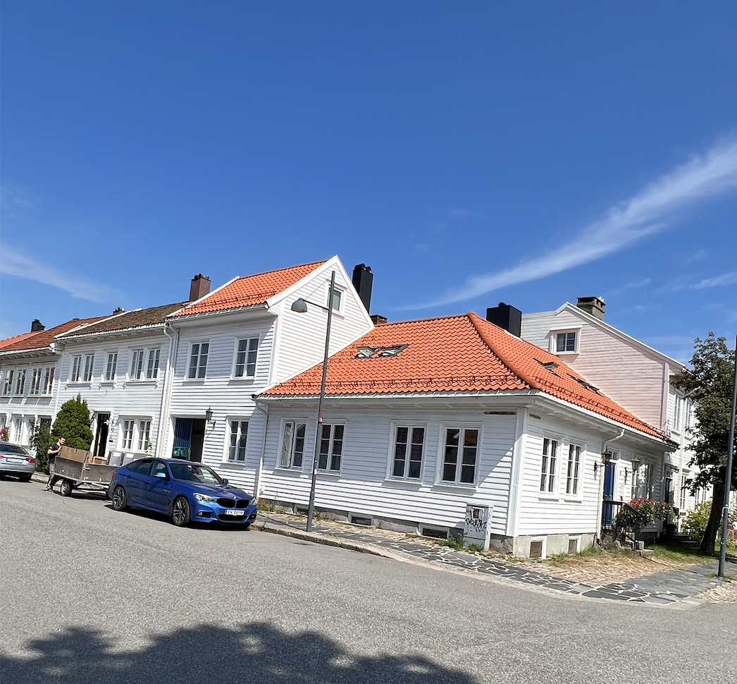 Leilighet i sentrum av Kristiansand